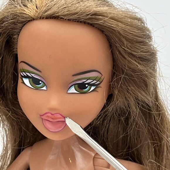 Bratz Doll Lot Meygan Fianna Sasha 2001–2003 Xpress It Girls Really Rock Stylin' - Picture 7 of 16